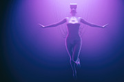Metaverse, a Person Illustration by GarryKillian (Thumbnail 13 of 14)