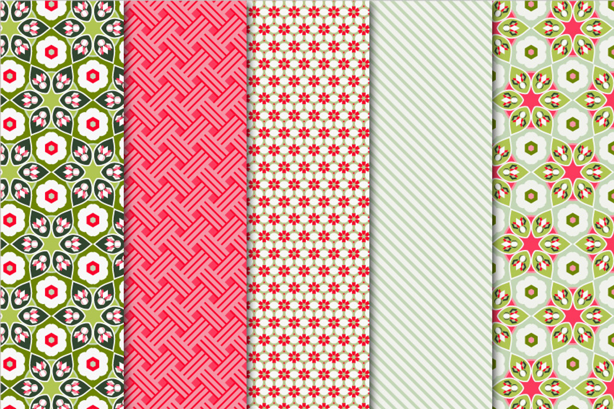 Digital Papers Saudade Set 02 preview 2