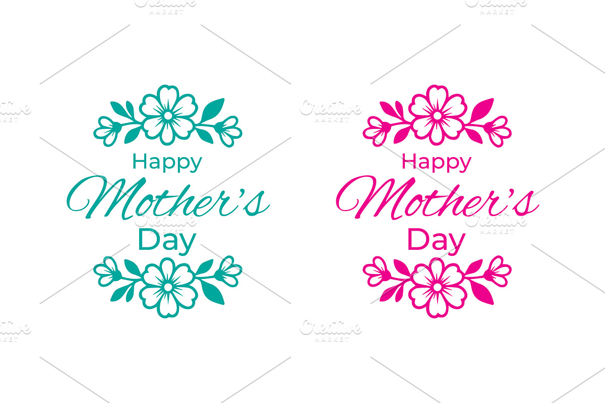 Elegant Mother’s Day Logo Design, a Branding & Logo Template by MadeByShahbaz (Photo 3 of 4)