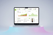 Eatscape - Restaurant Admin Dashboar, a Websites & App Template by twinstd (Thumbnail 4 of 5)