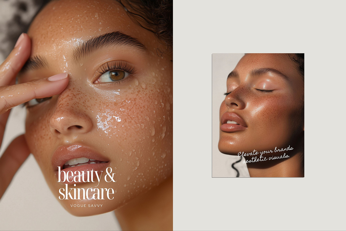 Skincare Beauty Stock Photos Bundle, a Beauty & Fashion Photo by COCO Designs (Photo 14 of 19)