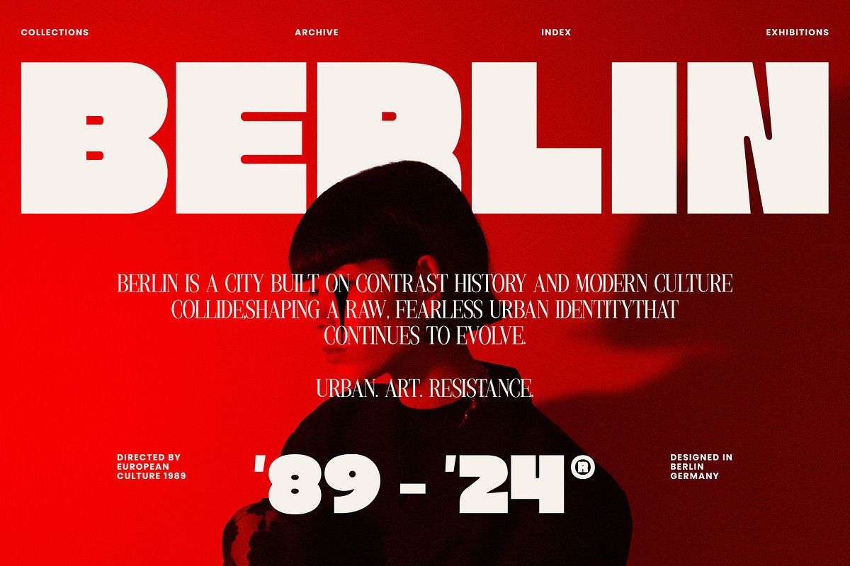 Megra | Modern Heavy Sans Serif Font, a Sans Serif Font by Typoraith Co (Photo 7 of 11)