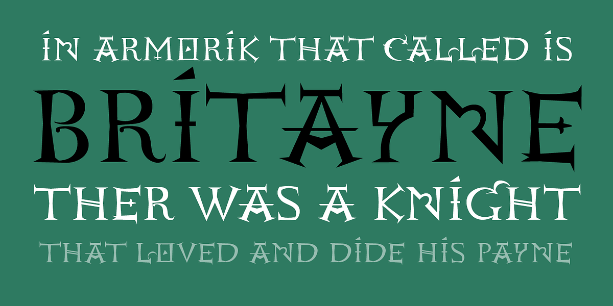 Nylon & Draylon, a Serif Font by Barnbrook Fonts (Photo 3 of 6)