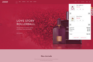 AP XOXO PRESTASHOP THEME