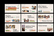 VALENCE | Event Proposal GoogleSlide, a Presentation Template by Neermana (Thumbnail 2 of 4)