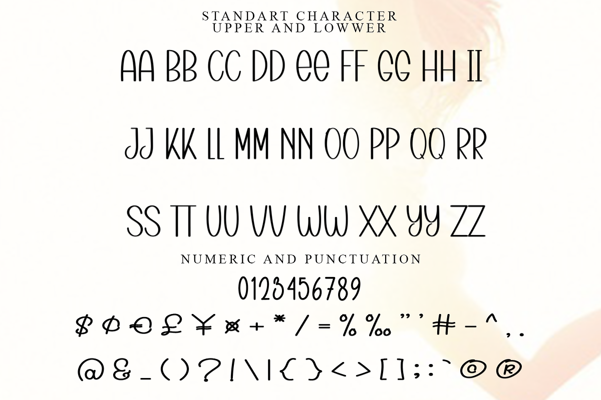 Father, a Sans Serif Font by InermediaSTUDIO (Photo 4 of 7)