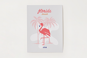 Sunset Marina - Fancy Vintage Script, a Script Font by HipFonts (Thumbnail 6 of 12)