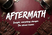 Runster Dread - Raw Intense Font, a Handwritten Font by HypeWorksCo (Thumbnail 10 of 16)