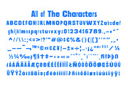 Arnel Mix, a Sans Serif Font by Craft Supply Co. (Thumbnail 8 of 8)