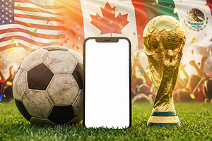 2026 FIFA World Cup, smartphone, a Sports & Recreation Photo by itakdalee