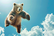 116 Flying animals, an Animal Photo by Handmadefont (Thumbnail 12 of 119)