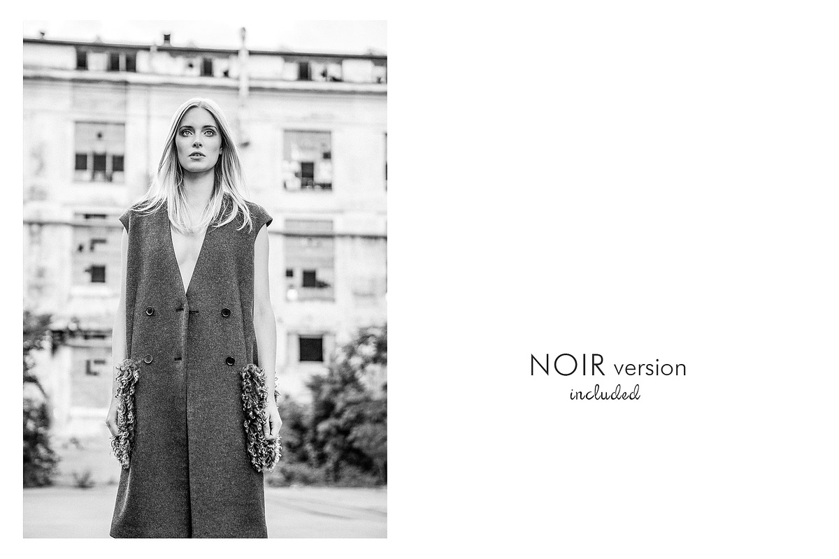 Black & White presets for Lightroom, an Action Add-On by Hombre-cz (Photo 4 of 9)