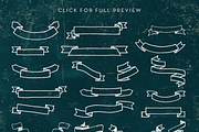 Sailor's Grave - Retro Tattoo Kit, a Texture Illustration by Unio Designs (Thumbnail 7 of 8)
