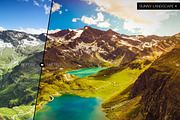 Sunny Landscape Lightroom Presets, an Action Add-On by Dikarte.Store (Thumbnail 4 of 4)