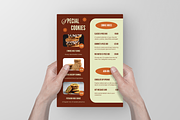 Cookies Menu, a Flyer Template by Annora Studio (Thumbnail 5 of 6)