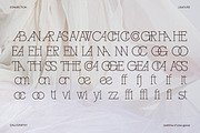 Gracessencia - Modern Elegant Luxury, a Serif Font by Qweera Studio (Thumbnail 13 of 13)