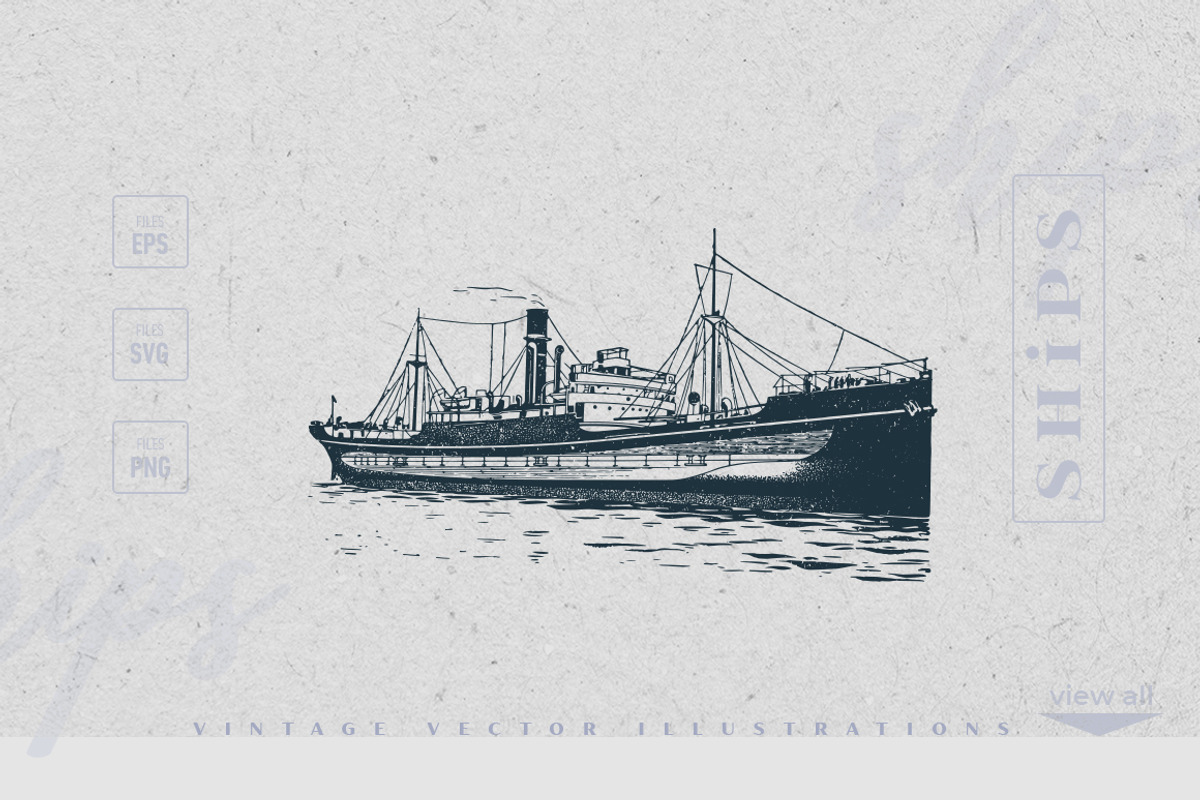 Vintage Bundle 2500+ Free Update, an Animal Illustration by Retro Machine (Photo 39 of 170)