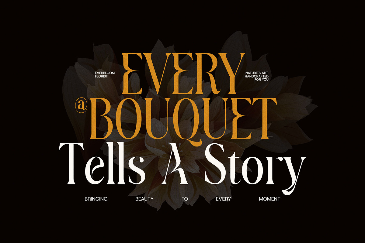 Kyanorsie Elegant Serif Font, a Serif Font by Perfectype (Photo 5 of 8)