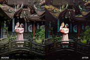 Moody Red Travel Lightroom Presets, a Preset Add-On by AAA Presets (Thumbnail 17 of 22)