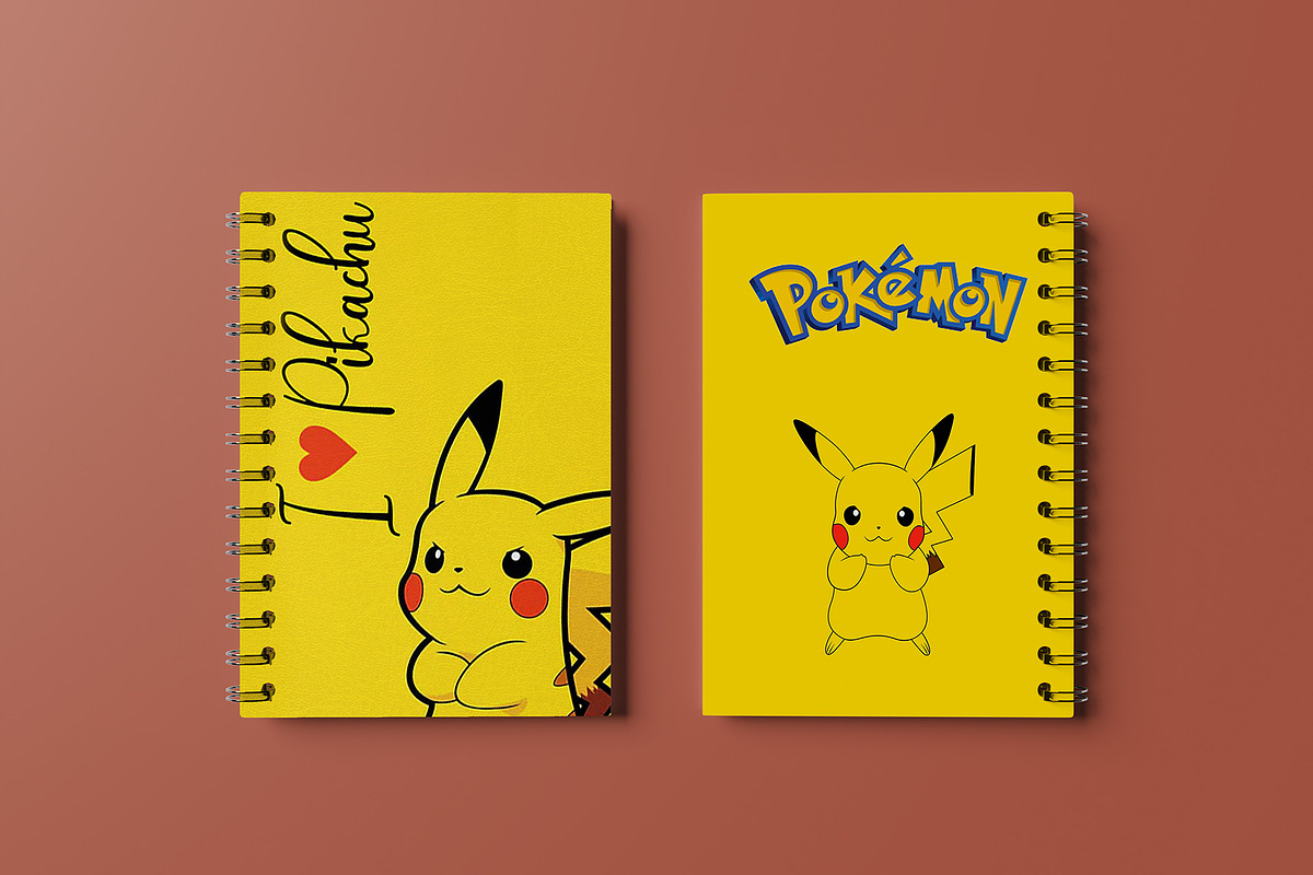 Spiral Notebook Mockup, a Product Mockup by GraphicsPixel (Photo 17 of 28)