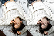 Minimal Lightroom Mobile Preset., an Action Add-On by Ultra Pixel (Thumbnail 5 of 8)