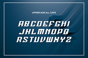 CopsonSport, a Serif Font by riotama85 (Thumbnail 3 of 5)