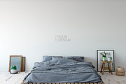 Wall & Frames Mockup - Bundle Vol 4, a Print Template by Yuri-U (Thumbnail 15 of 32)
