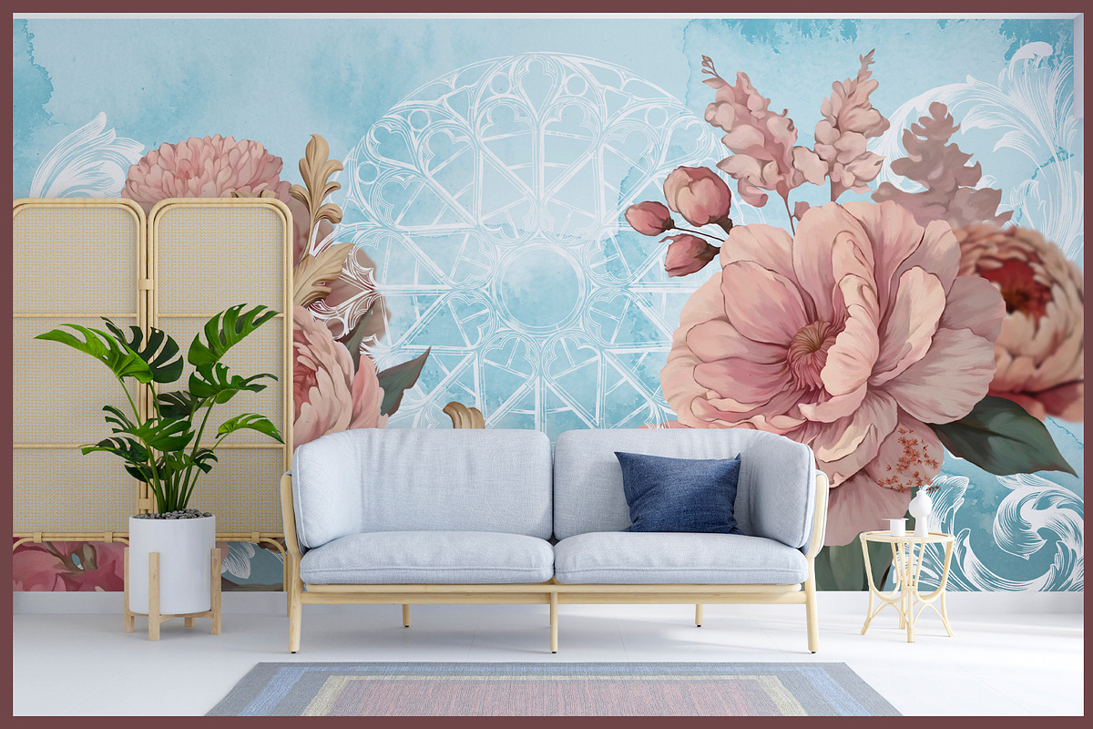 Floralis, a Wallpaper Graphic by art_gallery (Photo 6 of 16)