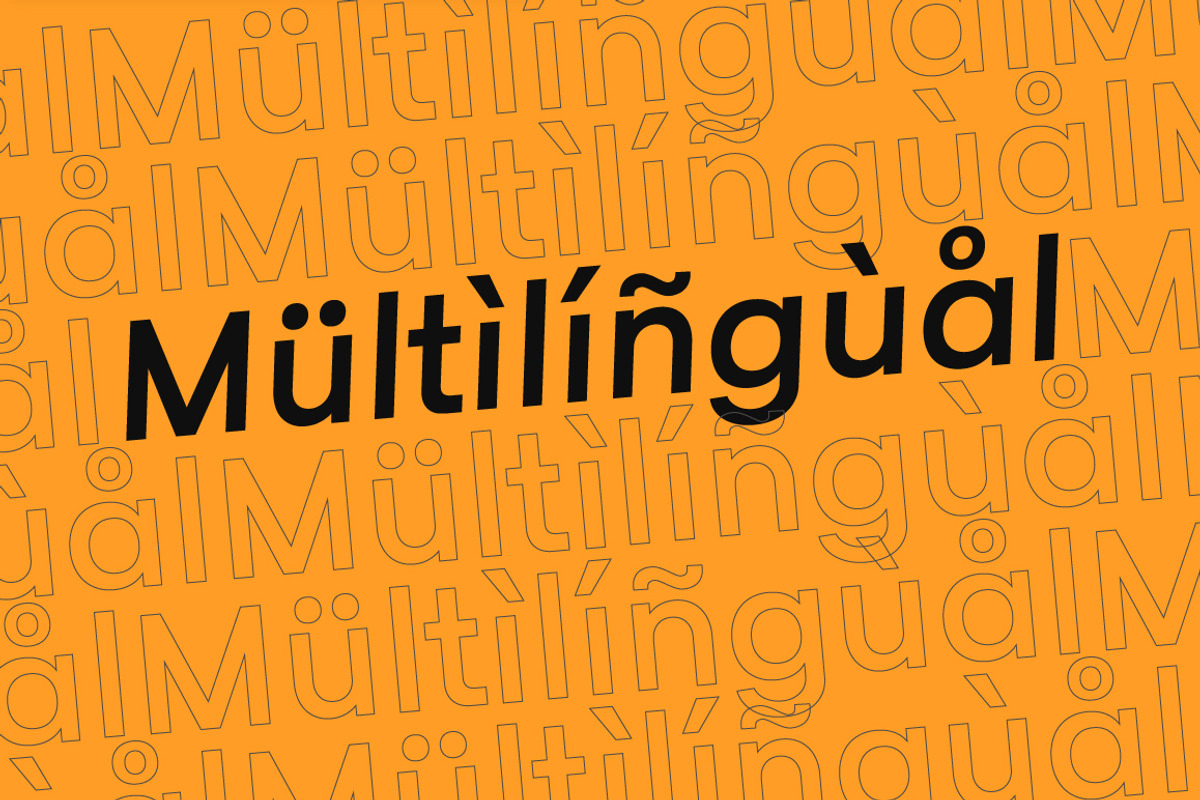 Raela Pro | Geometric Sans Family, a Sans Serif Font by Lettertype Studio (Photo 7 of 10)