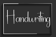 Homemade, a Handwritten Font by FreshTypeINK (Thumbnail 2 of 8)