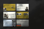 RUBE - Pitch Deck Presentation, a Presentation Template by CreativexGenius (Thumbnail 10 of 10)