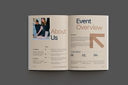 Creative Sponsorship Proposal, a Brochure Template by Neermana (Thumbnail 4 of 10)