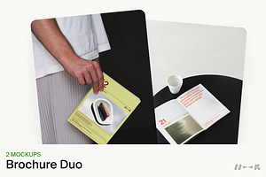 Brochure Duo