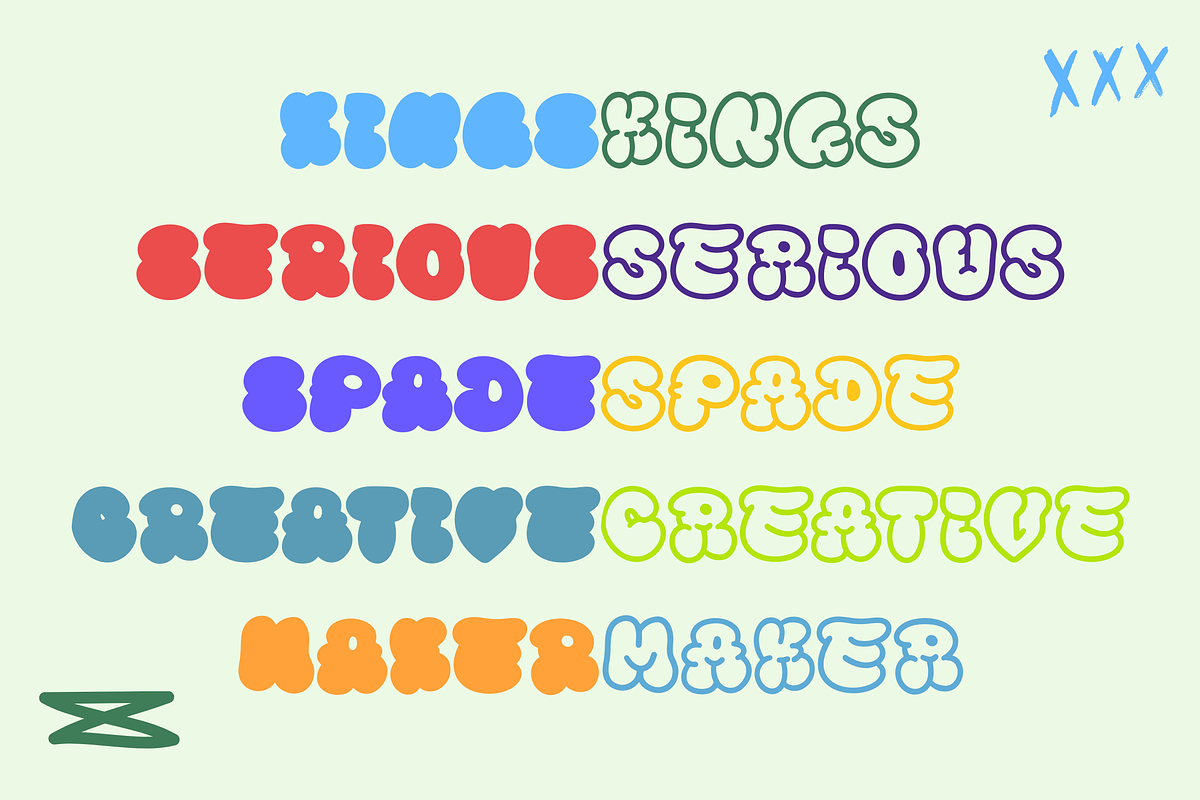 Streetbit, a Sans Serif Font by Dm Studio (Photo 3 of 9)