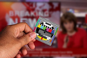 Iconic Media Business Card, a Business Card Template by Marvel (Thumbnail 3 of 6)