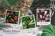 Voodoo Witch Set, an Illustration by Fluffy Unicorn (Thumbnail 3 of 10)