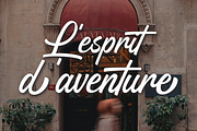 Florella Font, a Script Font by Graphue (Thumbnail 6 of 9)