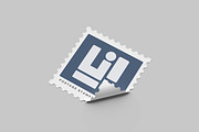 Postage Stamp Mockup, a Branding & Logo Template by Graphic_world89 (Thumbnail 8 of 9)