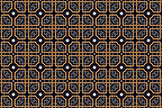 Sacred Geometry Volume II, a Pattern Graphic by Leonid Zarubin (Thumbnail 7 of 19)