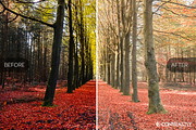 Haze & Fade Lightroom Presets, an Action Add-On by Contrastly Shop (Thumbnail 3 of 3)