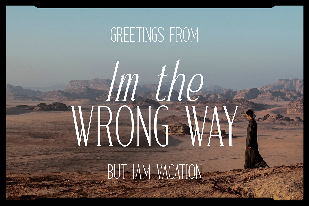 Gadnesh Meteora A Modern Serif, a Serif Font by Storytype Studio (Photo 9 of 15)