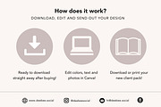 Client Welcome Packet Template Canva, a Brochure Template by DeeBeeDesign (Thumbnail 10 of 10)