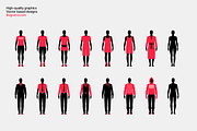 People Clothing - Modern Graphics, an Illustration by illugrama (Thumbnail 12 of 12)