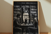 Bollywood Wall Art Collection, an Illustration by PrintablesByFranklyn (Thumbnail 9 of 15)