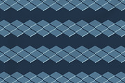 Staggered Glow Pattern, a Pattern Graphic by Pyopo (Thumbnail 3 of 3)