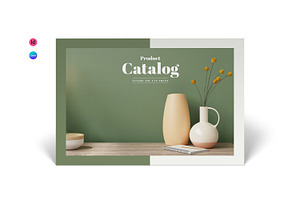Catalog Template I Canva