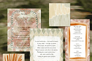 Autumn Hand-painted Backgrounds, a Background Graphic by LenArt (Thumbnail 7 of 12)