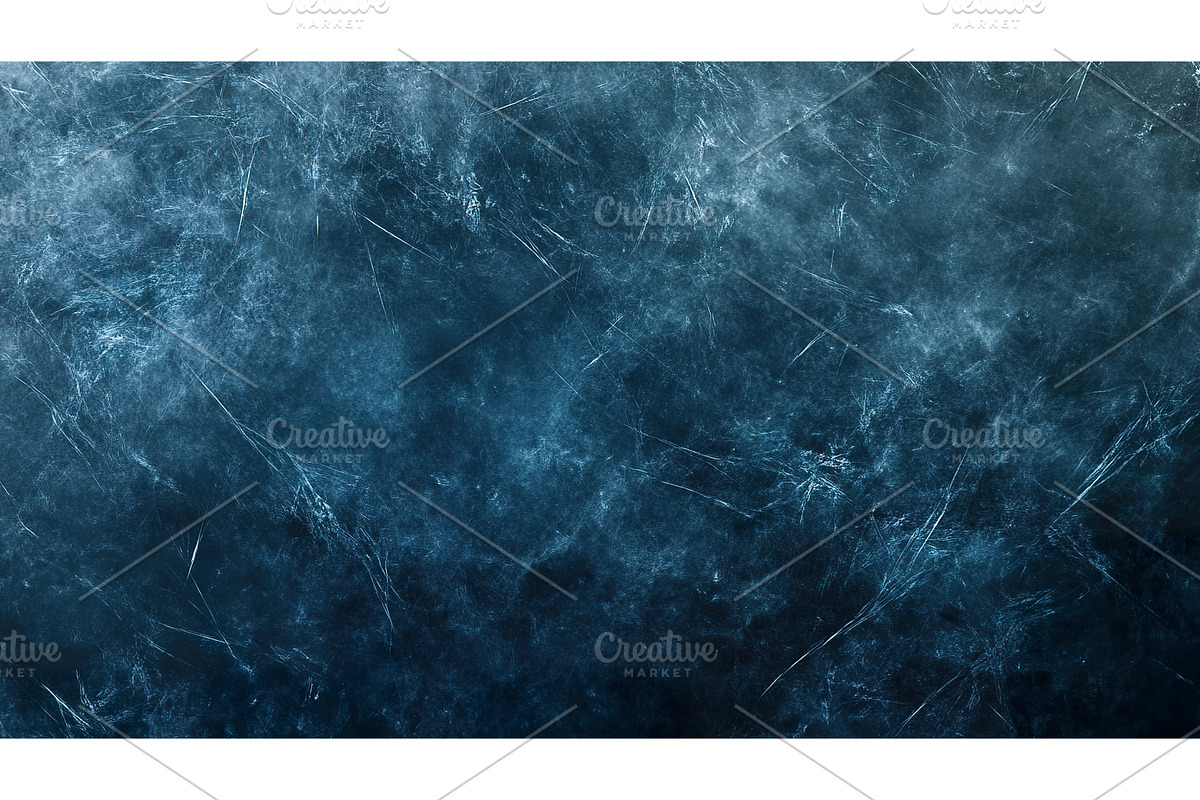 Abstract dark teal texture with, a Texture Illustration by Lermont51