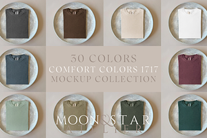 Comfort Colors 1717 Bundle