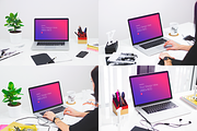 20 PSD Mockups Clean Office, an iPhone Mockup by Pierre Borodin (Thumbnail 7 of 8)